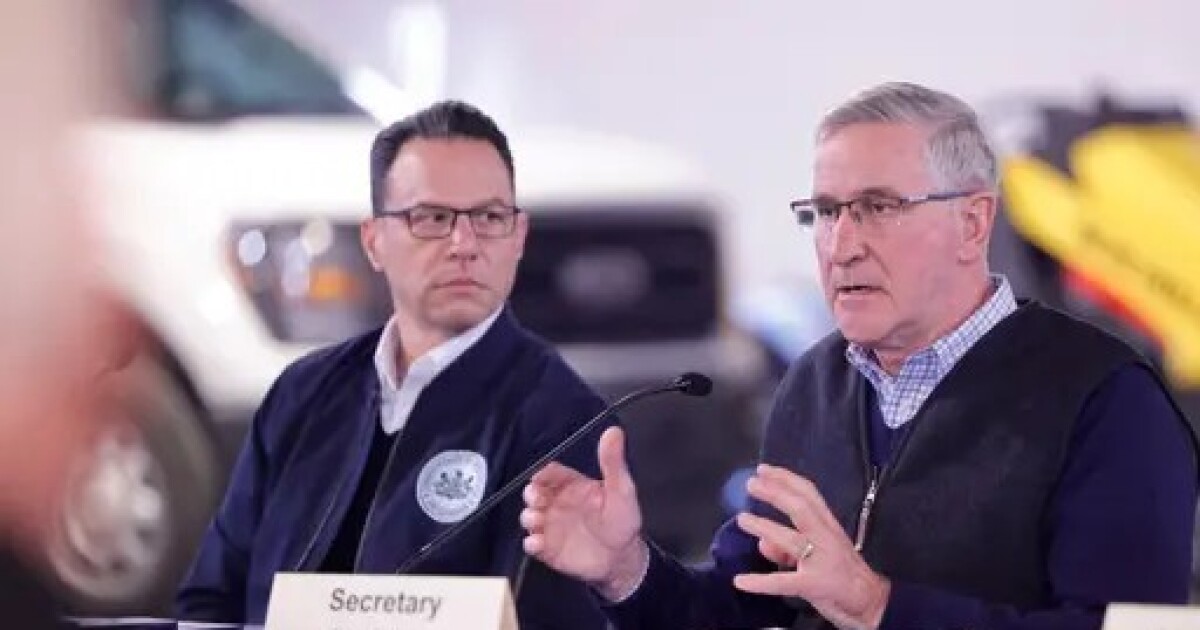 펜실베니아 농민을 위한 핫라인, 정신 건강 위기로 인해 전화, 문자 300% 감소