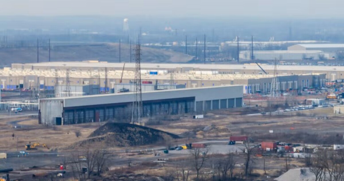 펜실베니아 데이터 센터: 전기 및 물 사용부터 세금 감면까지 국회의원들의 대응 방식