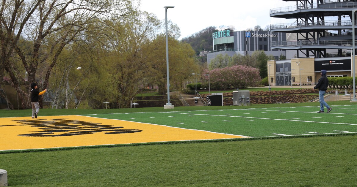 피츠버그 지역 관계자는 NFL 드래프트를 위한 안전 및 물류 계획을 준비합니다.