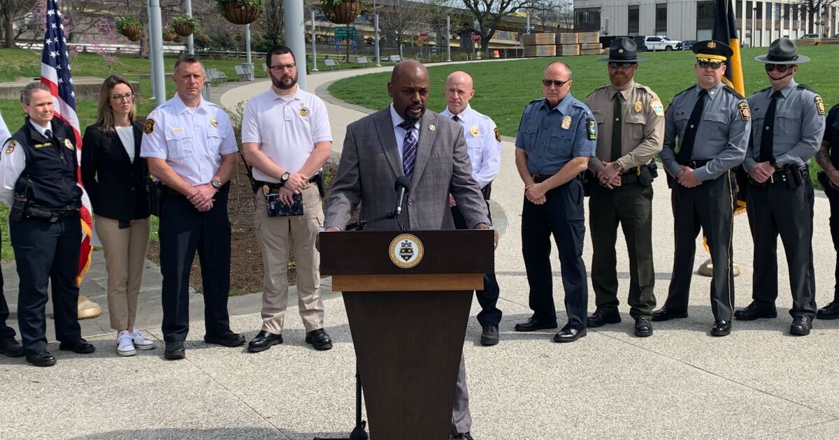 피츠버그가 NFL 드래프트를 준비하면서 공공 안전 당국은 긴급 상황에 대비하고 있습니다.