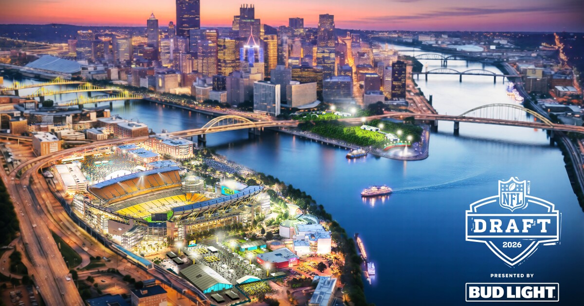 피츠버그에서 열리는 2026 NFL 드래프트에 가기 전에 알아야 할 사항