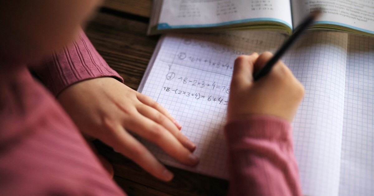 학교에서는 숙제를 없애야 할까요? 일부 교육자들은 그렇다고 말합니다.
