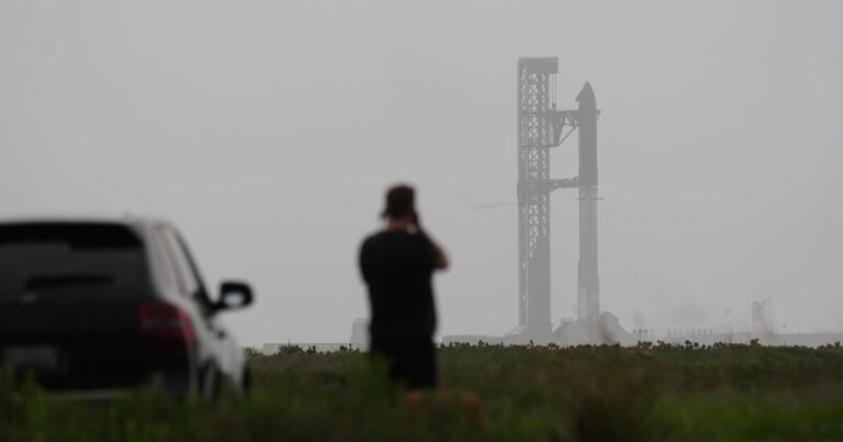 1조 달러 규모의 질문: SpaceX의 스타쉽 발사는 잘 될까요?
    


