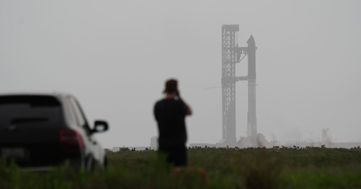 1조 달러 규모의 질문: SpaceX의 스타쉽 발사는 잘 될까요?
