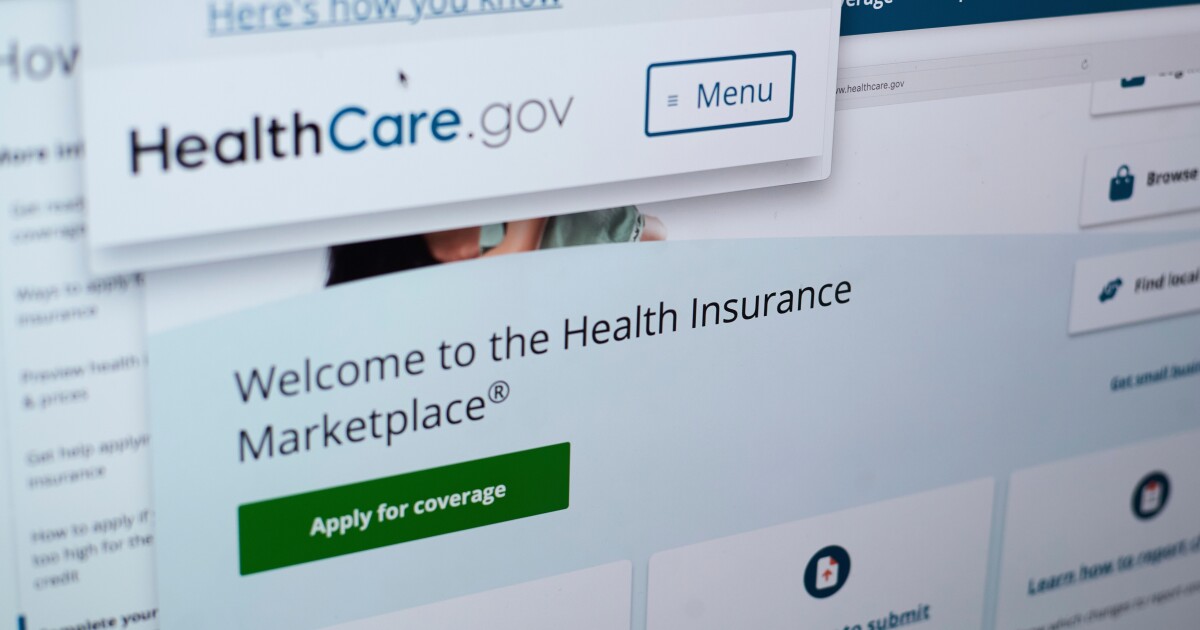 Affordable Care Act 건강 보장 대상자 수가 급격히 감소한 것으로 분석 결과