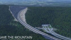 Allegheny Mountain Tunnel을 우회하려는 Pa. Turnpike 계획은 Somerset 카운티에서 반대를 불러일으켰습니다.