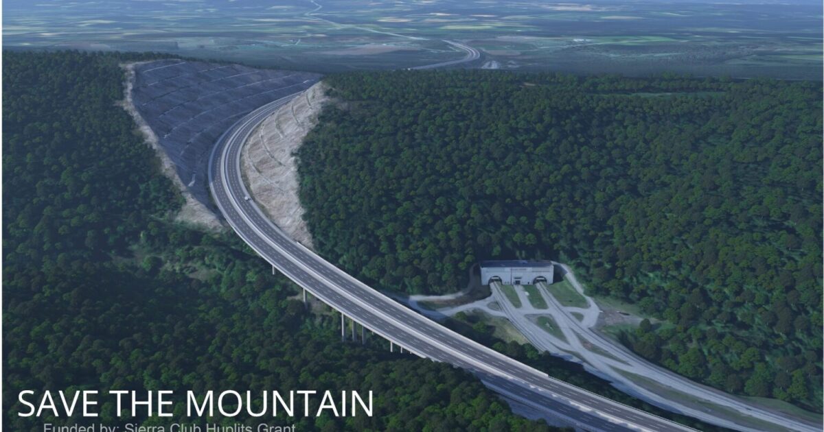 Allegheny Mountain Tunnel을 우회하려는 Pa. Turnpike 계획은 Somerset 카운티에서 반대를 불러일으켰습니다.