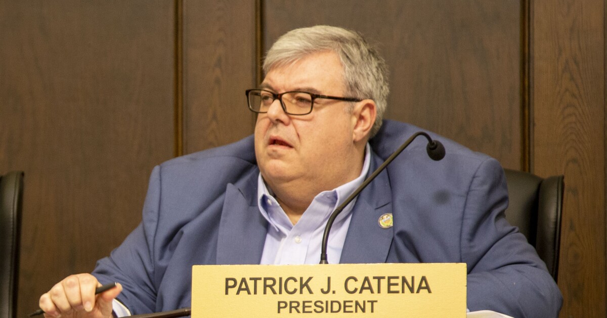 Allegheny 카운티 의회 의원 대다수는 캠페인 우편물 논란 속에서 Catena 제거를 요구합니다.