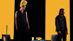 August Wilson의 ‘Jitney’ 이탈리아어 버전이 피츠버그에 들렀습니다.