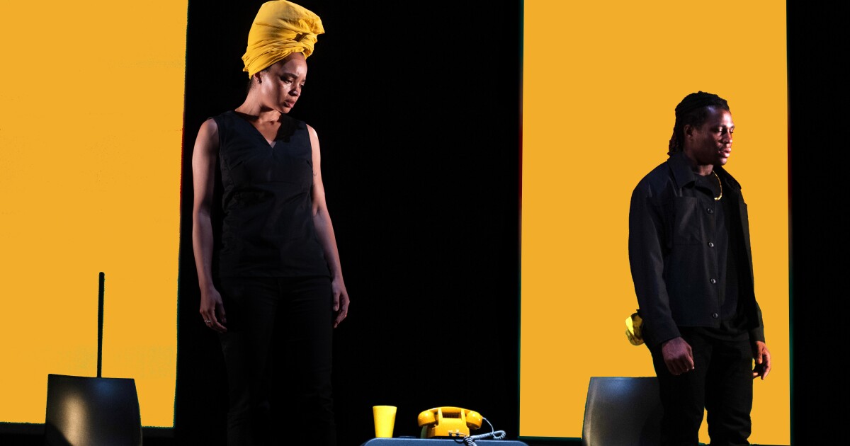 August Wilson의 'Jitney' 이탈리아어 버전이 피츠버그에 들렀습니다.