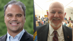 Pa. GOP 후보 Garrity는 ‘오해의 소지가 있는’ 게시물에 대해 주지사의 희망적인 Ventre를 비난합니다.