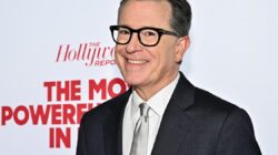 Stephen Colbert의 인기 토크쇼 패러디 이후 CBS는 저작권 소송에서 물러났습니다.