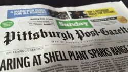 새로운 Pittsburgh Post-Gazette 소유주, 뉴스룸 직원 대폭 삭감