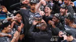 샌안토니오 스퍼스, 서부지구 승리, 오클라호마시티 썬더 꺾고 NBA 결승 진출