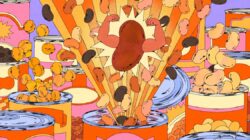어려울 때 우리는 콩을 더 많이 먹습니다. 그리고 지금 그런 일이 다시 일어나고 있어요