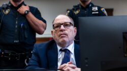 하비 와인스타인(Harvey Weinstein)의 뉴욕 세 번째 성범죄 재판이 잘못된 판결로 끝났습니다.
