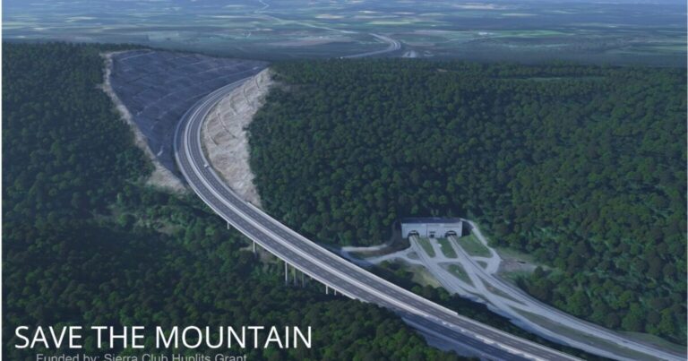 Allegheny Mountain Tunnel을 우회하려는 Pa. Turnpike 계획은 Somerset 카운티에서 반대를 불러일으켰습니다.
    


