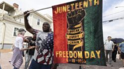 Juneteenth: 노예해방선언 소식이 남부에 어떻게 퍼졌나요?