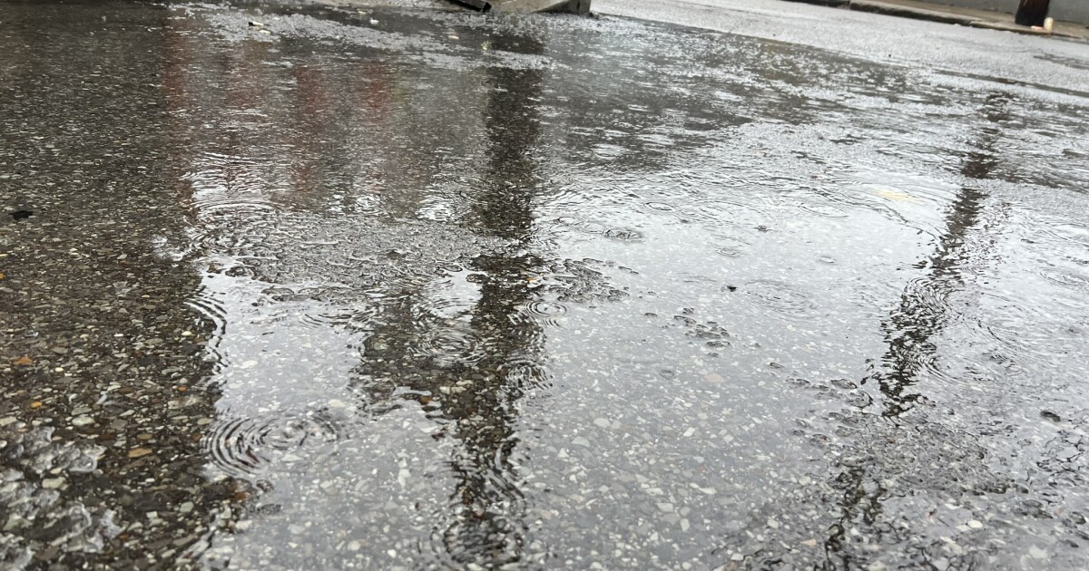 Stormwater 프로젝트는 피츠버그 남부 지역의 홍수를 줄이는 것을 목표로 합니다.
