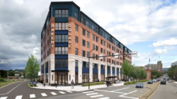 Walnut Capital, East Liberty의 199가구 아파트 건물 설계 발표