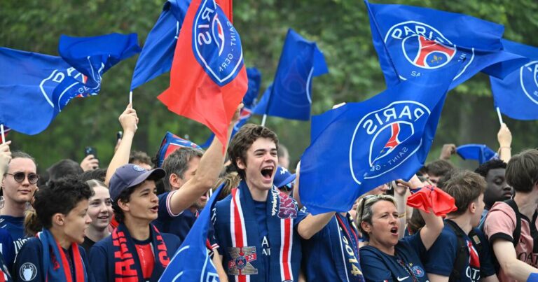 챔피언스 리그 우승 후 폭력적인 충돌이 평화로운 PSG 퍼레이드로 이어졌습니다.
    


