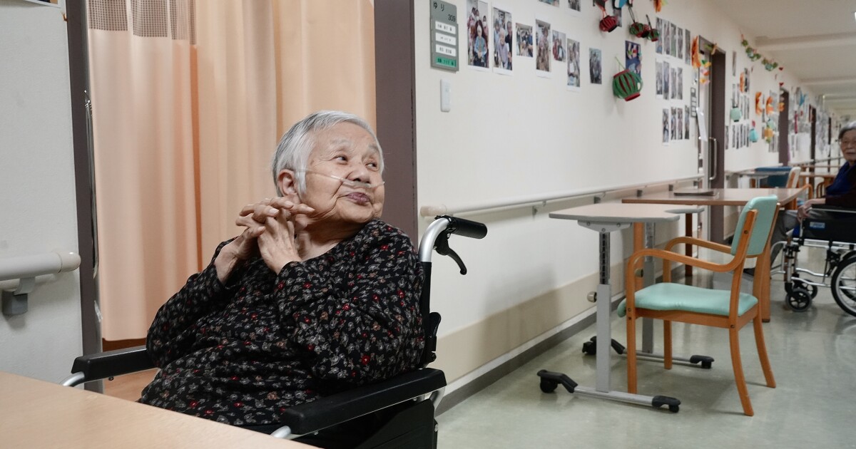 펜실베니아 사람들은 노인 케어 비용을 절감할 수 있습니다. 일본에서는 치매 비용이 더 저렴합니다.
