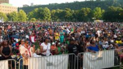 피츠버그와 펜실베이니아 남서부에서 Juneteenth 기념