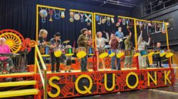 피츠버그의 Squonk, Three Rivers Arts Festival에서 ‘Joy Machine’ 데뷔