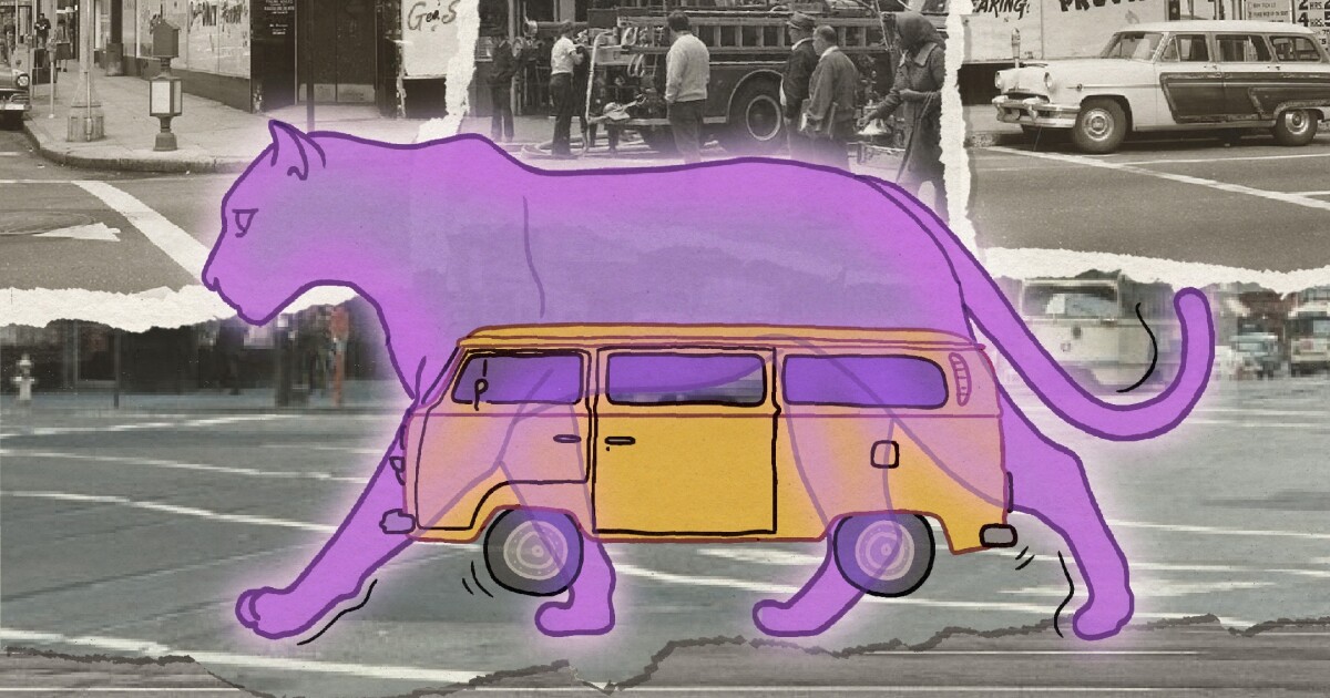 1973년 오늘, 전투적인 LGBTQ+ 인권 단체 '라벤더 팬더스(Lavender Panthers)'가 창립되었습니다.