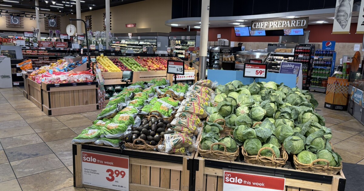 Giant Eagle과 Kroger 식료품 및 약국 합병에 대해 알아야 할 사항