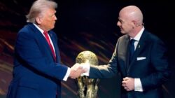 미국의 포워드 Balogun 플레이를 허용하기로 한 FIFA의 ​​’이해할 수 없는’ 결정에 역사적인 월드컵 열광