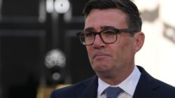 앤디 번햄(Andy Burnham)이 영국 총리가 된다