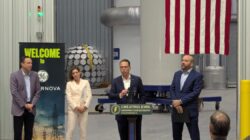 Western Pa. 제조업체에 대한 새로운 주정부 지원 투자는 수백 개의 새로운 일자리 창출을 목표로 합니다.