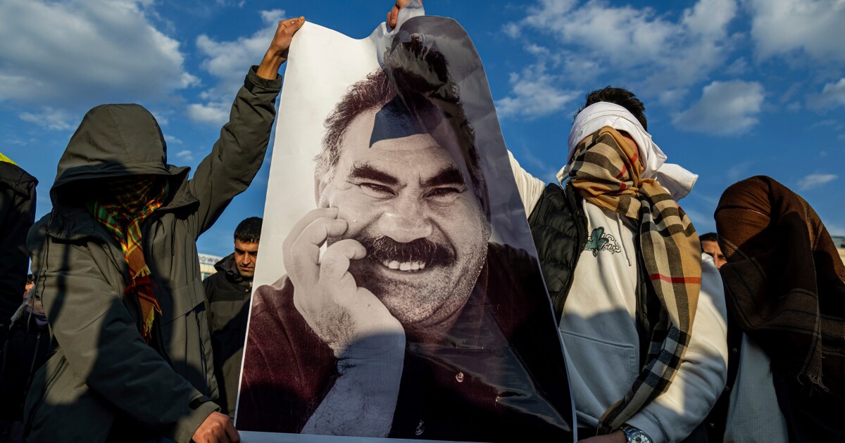 터키 의회, 수천 명의 PKK 무장세력에 대한 사면 법안 승인