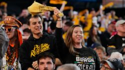 피츠버그에 15억 달러 상당의 NFL 드래프트가 전 세계적으로 노출되고 있다고 주장함