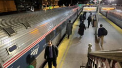 11월 중순부터 PGH를 오가는 Amtrak 여객열차 추가 운행 시작