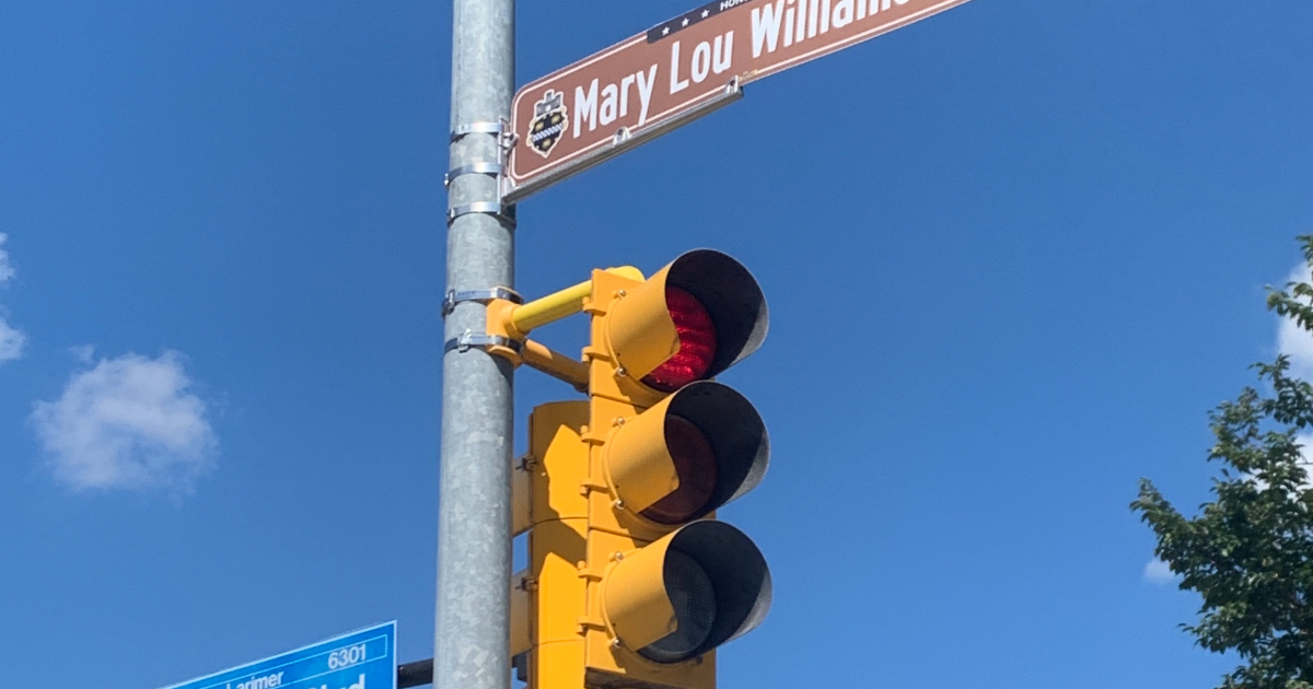 피츠버그 거리, 재즈 전설 메리 루 윌리엄스(Mary Lou Williams)를 기리기 위해 이름 변경