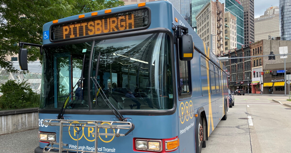 피츠버그 지역 대중교통(Pittsburgh Regional Transit), 버스 노선 업데이트에 대해 두 차례 청문회 개최