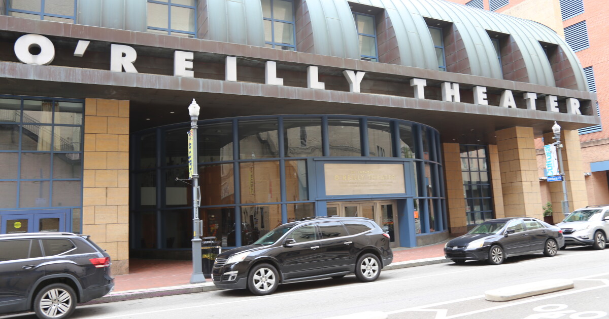 합병된 그룹, 새 이름으로 Confluence Theatre of Pittsburgh 발표