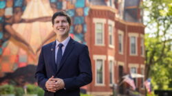 David Dausey가 Duquesne University의 14대 총장으로 취임했습니다.