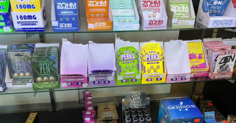 Pa. 하원 패널, 크라톰 규제 법안 추진
    


