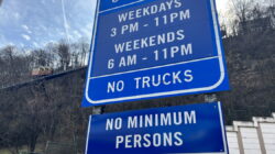 Pittsburgh Regional Transit, 4300만 달러의 재활 비용을 이유로 Wabash 터널을 12월 1일 폐쇄