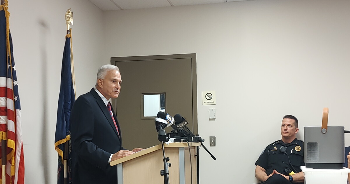 Zappala: Gainey의 피츠버그 지출 조사에서 '사람들이 기소될 것입니다'